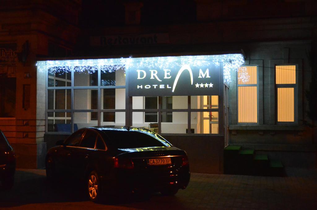 Dream Hotel Κισινάου Εξωτερικό φωτογραφία
